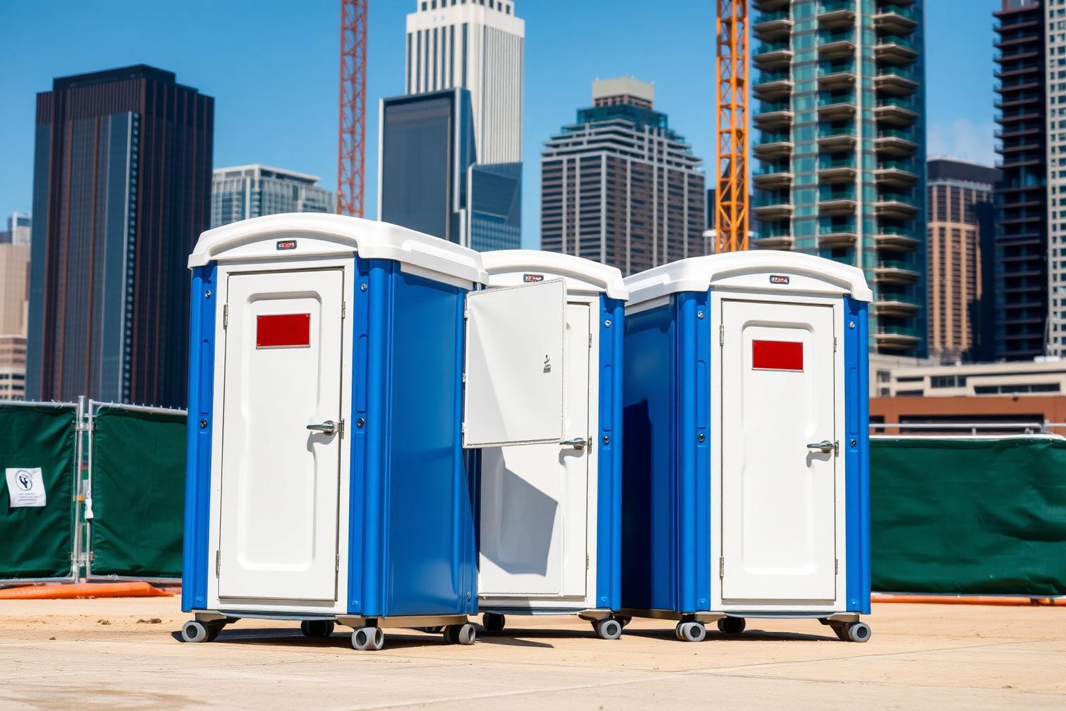 Porta Potty Rental Lunenburg, MA Near Me